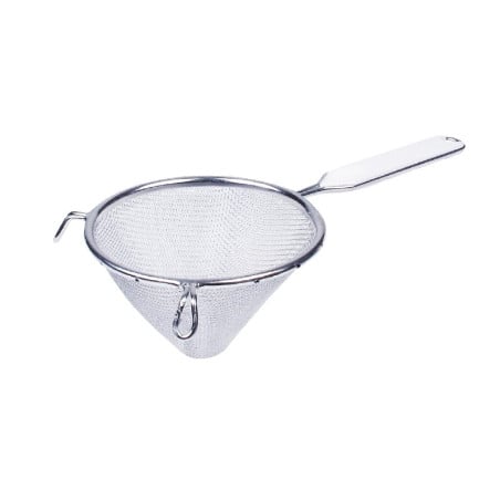 Stainless Steel Conical Strainer Ø 140 mm - FourniResto - Fourniresto