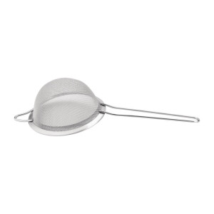 Strainer With Stainless Steel Mesh Ø 100 Mm - Vogue - Fourniresto