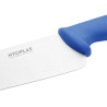 Blue Chef's Knife Blade 25.5 cm - Hygiplas - Fourniresto