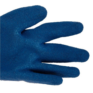 Cold-resistant gloves Orange and Blue One Size - FourniResto - Fourniresto