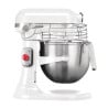 Επαγγελματικός μίξερ Λευκό 6,9 L - KitchenAid - Fourniresto