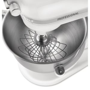 Επαγγελματικός μίξερ Λευκό 6,9 L - KitchenAid - Fourniresto