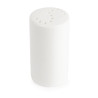 White Salt Shaker 80 Mm - Set of 12 - Olympia - Fourniresto