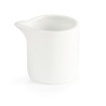 Pot À Lait Blanc 57 Ml - Lot De 6 - Olympia - Fourniresto