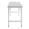 Grande Table Pliante Inox 1800 Mm - Vogue - Fourniresto