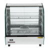 Heated Display Case 120 L - Buffalo - Fourniresto