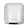 Hand Dryer Tseries 2100 White - FourniResto - Fourniresto