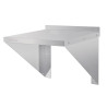 Stainless Steel Shelf For Microwave 560 X 460 Mm - Vogue - Fourniresto