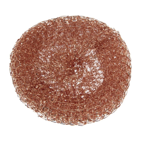 Metallic Copper Sponge - Set of 20 - Jantex - Fourniresto