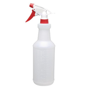 Ψεκαστήρας Κωδικός Χρώματος Κόκκινος 750 ml - Jantex - Fourniresto