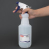 Vaporisateur Code Couleur Bleu 750 ml - Jantex - Fourniresto