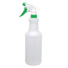 Spray Bottle Color Code Green 750 ml - Jantex - Fourniresto