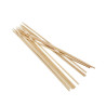 Brochette En Bois Biodégradable 180 Mm - Lot De 200 - Fiesta Green - Fourniresto