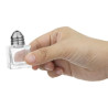 Mini Salt or Pepper Shaker Room Service Ø 30 mm - Set of 12 - Olympia - Fourniresto