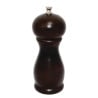 Salt and Pepper Mill Dark Wood 150 mm - Olympia - Fourniresto