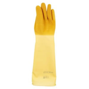 Gants de Nettoyage Professionnels 600 mm Taille 8 - Mapa - Fourniresto