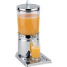 Distributeur De Jus De Fruit Inox 4 L - APS - Fourniresto