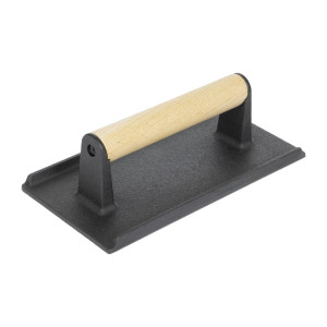 Presse Plancha 210 x 110 mm - DEGLON - Fourniresto