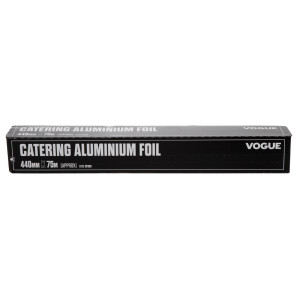 Aluminum Foil with Dispenser Box 440 mm - Vogue - Fourniresto