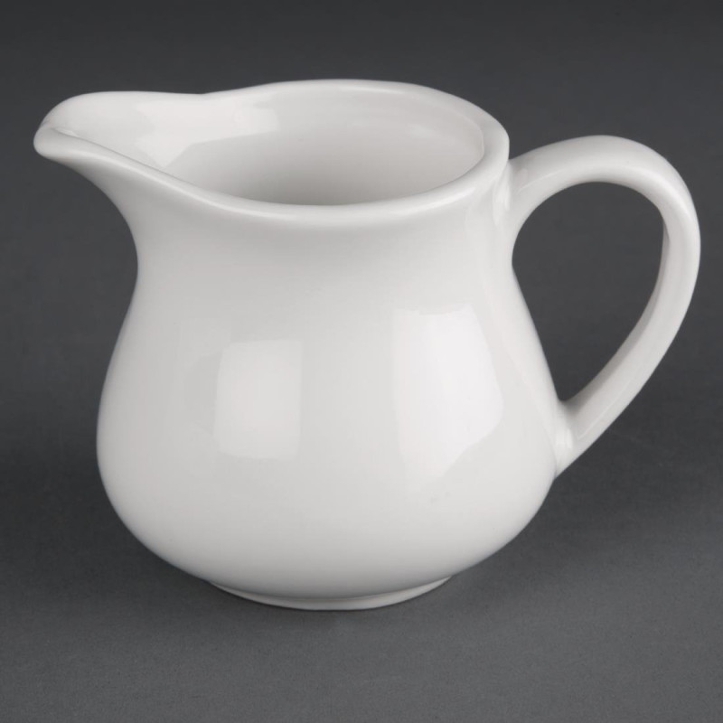 Δοχείο γάλακτος 170 ml - Σετ των 4 - Athena Hotelware - Fourniresto