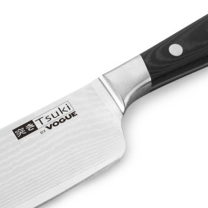 Μαχαίρι Santoku Σειρά 7 Λεπίδα 12,5 εκ - FourniResto - Fourniresto