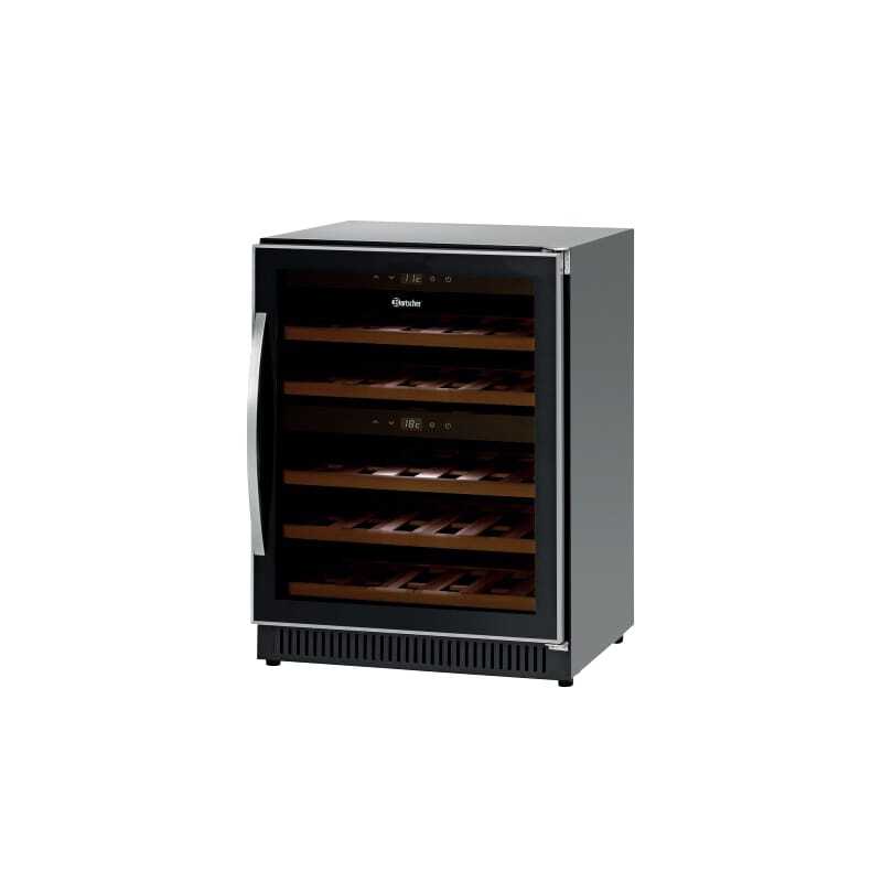 Professional wine cellar 40 bottles Bartscher