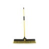 Professional Bulldozer Broom with Soft and Stiff Bristles 610 mm - FourniResto - Fourniresto