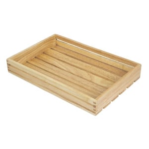 Wooden Box 350 x 230 mm - Olympia - Fourniresto