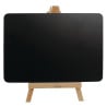 A5 Slate for Easel 210 x 148 mm - Olympia - Fourniresto