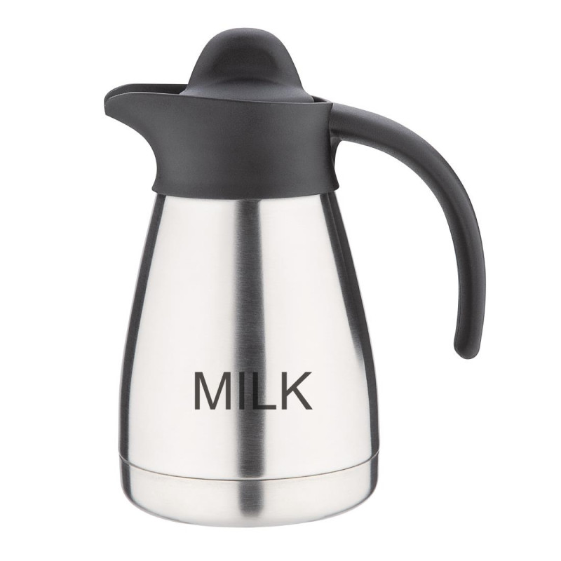 500 ml Olympia Milk Isothermal Jug - Fourniresto