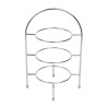 Tea Room Display Stand for 3 Plates 270 mm - Olympia - Fourniresto