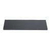 Slate Plate for Bamboo Tray 280 x 100 mm - Set of 2 - Olympia - Fourniresto