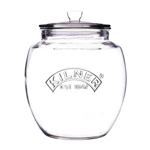 Δοχείο γυάλινο Kilner με καπάκι 2 L - FourniResto - Fourniresto