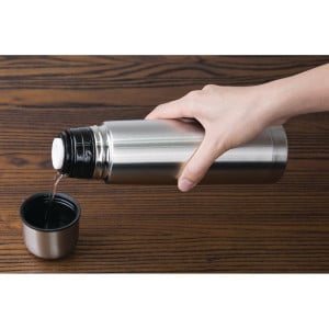 Bouteille Thermos en Inox 500 ml - Olympia - Fourniresto