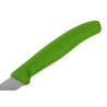 Green Serrated Blade 8 cm Paring Knife - Victorinox - Fourniresto