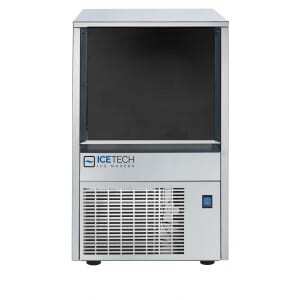 Μηχανή Παγοκύβων IceTech PS με πτερύγια - 22 Kg