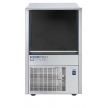 Μηχανή Παγοκύβων IceTech PS με πτερύγια - 22 Kg