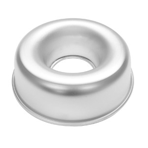 Aluminum Savarin Mold Ø 240 mm - Schneider - Fourniresto