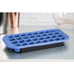 Silicone Ice Cube Tray 32 Cubes - FourniResto - Fourniresto