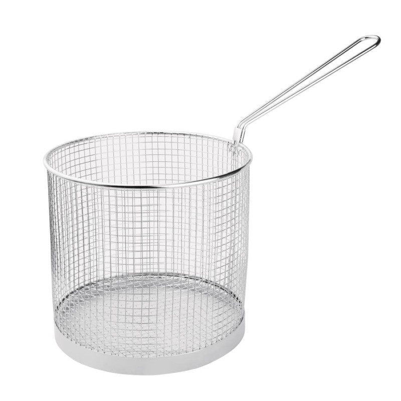 Panier à Spaghetti Inox Ø 180 mm - Vogue - Fourniresto