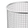 Stainless Steel Spaghetti Basket Ø 180 mm - Vogue - Fourniresto