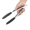 Silicone Tongs 230 mm - Vogue - Fourniresto