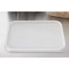 Lid for Interpack 2 L and 4 L Ice Bins - Pack of 60 - FourniResto - Fourniresto