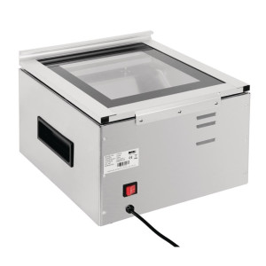 Compact 6.5 L Sous-Vide Machine - Buffalo - Fourniresto