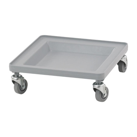 Καρότσι για Ράφια Πιάτων Camrack - Cambro - Fourniresto