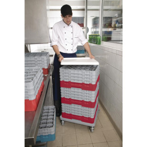 Κάλυμμα για Ράφι Πιάτων Camrack - Cambro - Fourniresto