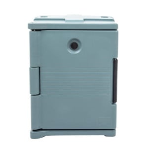 Conteneur de Transport Isotherme GN Chargement Frontal 57 L - Cambro - Fourniresto