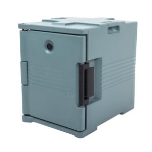 Conteneur de Transport Isotherme GN Chargement Frontal 57 L - Cambro - Fourniresto