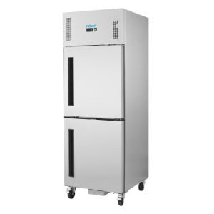 Positive Refrigerated Cabinet 2 Doors GN 2/1 Series G 600 L - Polar - Fourniresto