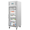 Refrigerated Display Case Positive Single Gn 2/1 Series G 600 L - Polar - Fourniresto